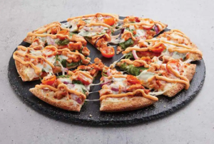 Domino's Pizza Peri Peri Chicken